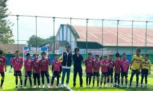 Turnamen Sepakbola SD Monginsidi I, Ada Legenda PSM dan Mantan Pemain Timnas Hadir 