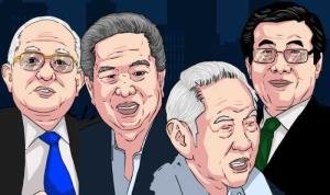 Forbes Keluarkan Daftar10 Konglomerat Terkaya di Indonesia Forbes Keluarkan Daftar10 Konglomerat Terkaya di Indonesia