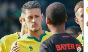 Justin Hubner Debut 64 Menit Lawan Bayer Leverkusen, Penggantinya Cetak Gol Tembakan Roket