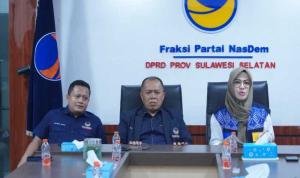 Partai Nasdem Booking 3.000 Kamar Hotel di Makassar