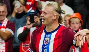 Erling Haaland Menggila, Timnas Italia Ancang-ancang Play-off Lagi
