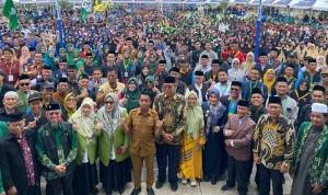 Sukses Gelar Kemah Tahfidz, Ketua LP2M Muhammadiyah Dr. KH. Masykuri Puji Dukungan Bupati Sidrap