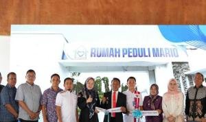 Sarana Rehabilitasi Kecanduan Narkoba Hadir di Sidrap, Inisiasi dari Rusdi Masse