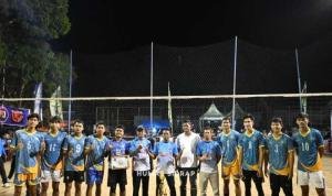 Bupati Sidrap Tutup Nusantara Cup XIV, Turnamen Voli Lintas Daerah di Desa Takkalasi Bupati Sidrap Tutup Nusantara Cup XIV, Turnamen Voli Lintas Daerah di Desa Takkalasi