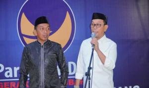 Ke Soppeng, Syaharuddin Alrif Berbuka Bersama Bupati Suwardi Haseng