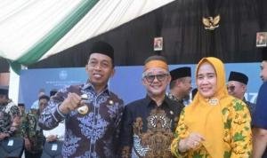 Bertemu di Syawalan PWM, Bupati Syahar Undang Mendikdasmen ke Sidrap Bertemu di Syawalan PWM, Bupati Syahar Undang Mendikdasmen ke Sidrap