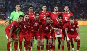Rilis Ranking FIFA Terbaru, Timnas Indonesia Bertahan, Malaysia Terjun Bebas