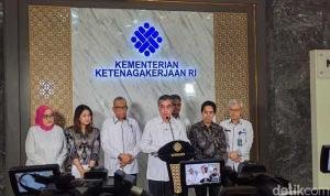 Ini Sektor yang Diimbau untuk Tidak WFH, Apa Itu? Ini Sektor yang Diimbau untuk Tidak WFH, Apa Itu?