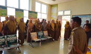 Bupati Sidrap Sidak Puskesmas Manisa untuk Pastikan Layanan Optimal Bupati Sidrap Sidak Puskesmas Manisa untuk Pastikan Layanan Optimal