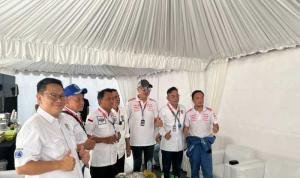 Kejurnas Drag Race 2026 Putaran 2 di Lanud Sultan Hasanuddin Sukses Jaring Talenta Muda Sulawesi