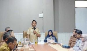 Petinggi Korporasi, Pimpinan Bank, Pelaku Usaha Digital Kumpul di Kantor Bupati Sidrap, Ada Apa?