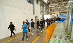 Midea Bangun Pabrik Kulkas Terbesar di Indonesia, Kapasitas Tembus 2 Juta Unit