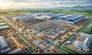 Pabrik Mobil Nasional Prabowo Pakai Lahan 60 Hektare, Setahun Produksi 50.000 Unit