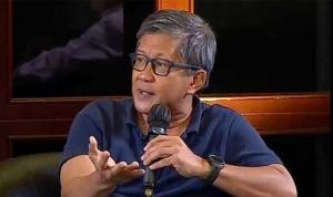 Rocky Gerung Bela MBG, Ini Alasannya, Ogah Samakan Kritik ke Jokowii dengan Pemerintah Sekarang Rocky Gerung Bela MBG, Ini Alasannya, Ogah Samakan Kritik ke Jokowii dengan Pemerintah Sekarang
