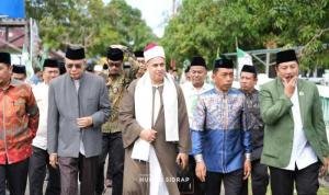 Syaharuddin Alrif Jadi Narasumber Silatnas Banon DDI, Kenang Semasa Jadi Santri