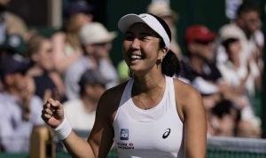 Aldila Sutjiadi Buat Kejutan! Tembus Babak Perempat Final Wimbledon 2026
