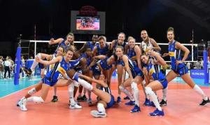 4 Negara Lolos ke 8 Besar VNL 2026 Wanita