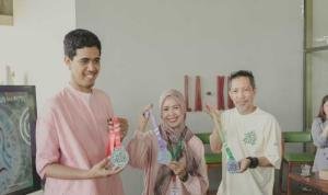 Pekan Olahraga NIPAH 2026 Hadir Lebih Besar, Usung Kampanye Game On, Waste Gone Pekan Olahraga NIPAH 2026 Hadir Lebih Besar, Usung Kampanye Game On, Waste Gone