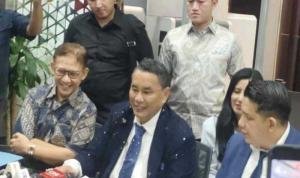 Forum Pemred Respons Hotman Paris soal bilang 'Lu punya otak gak?', Retno Berkomentar Tegas Forum Pemred Respons Hotman Paris soal bilang 'Lu punya otak gak?', Retno Berkomentar Tegas