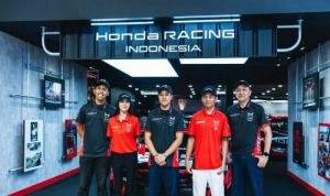 Usia 14 Tahun, Talenta Muda Sulsel Ananda Zayn Neymar Resmi Perkuat Honda Racing Indonesia