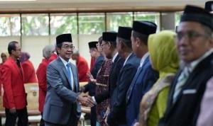 Ini Daftar Lengkap 110 Pejabat yang Dilantik Rektor Unhas