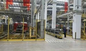 Pabrik BYD Mulai Beroperasi, Tak Ada Lagi Impor, Beralih Penuh ke Produksi Lokal