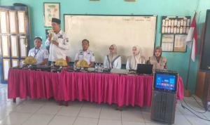 Wujudkan Anak Sidrap Sehat, SD Negeri 1 Lawawoi Perkuat Keamanan Pangan Sekolah