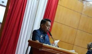 Bupati Syaharuddin Tanggapi Fraksi DPRD, Pertanian hingga Infrastruktur Jadi Perhatian
