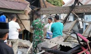 TK As'adiyah Dua Pitue Terbakar, Bupati Sidrap Pastikan Segera Bantu Perbaiki 