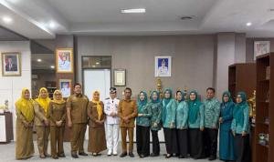 Kalosi Alau Jalani Penilaian Desa Berprestasi Nasional 2026
