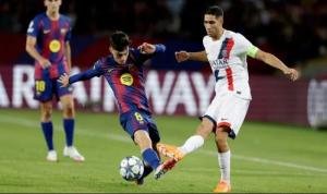Kalah dari PSG 2-4, Barcelona Melapor UEFA, Kenapa?