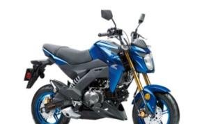 Seliter Bensin Bisa 44 Km, si Cebol Kawasaki Z125 PRO 2027 Resmi Mengaspal