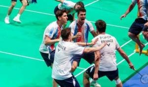 Sah, Prancis Kini Jadi Raksasa Bulungkis Dunia: Capai Final Thomas Cup, Juara Dunia, Christo Popov Ranking 1