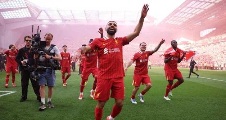 ﻿Saat Pidato Perpisahan, Mohamed Salah Sebut Liverpool Klub Terburuk di Dunia
