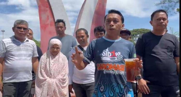 Untuk Warga Sidrap, Tunggu Gebrakan Bupati di Taman Usman Isa, Ini Rencananya