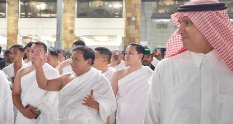 Hasil Kunjungan Prabowo, Daftar Permintaan RI soal Haji yang Diklaim Dapat Lampu Hijau dari Arab Saudi