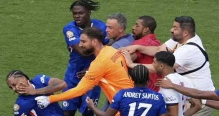 Unggahan Chelsea Viral, Diduga sebagai Ejekan untuk Arsenal yang Gagal JuaraLiga Champions