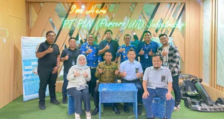 Bupati Sidrap Bahas Listrik Masuk Sawah dengan PLN Sulselrabar