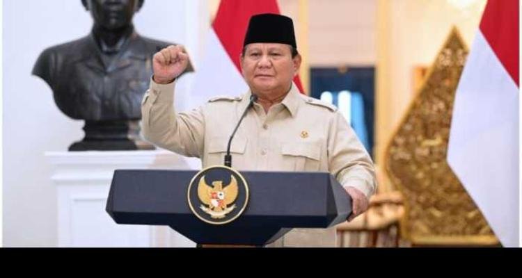 Presiden Prabowo: Seluruh Motor di Indonesia Akan Dikonversi Jadi Motor Listrik