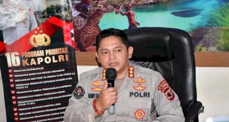 Akhirnya, Polisi yang Aniaya 2 Siswa SPN Polda NTT Dipecat Tak Hormat