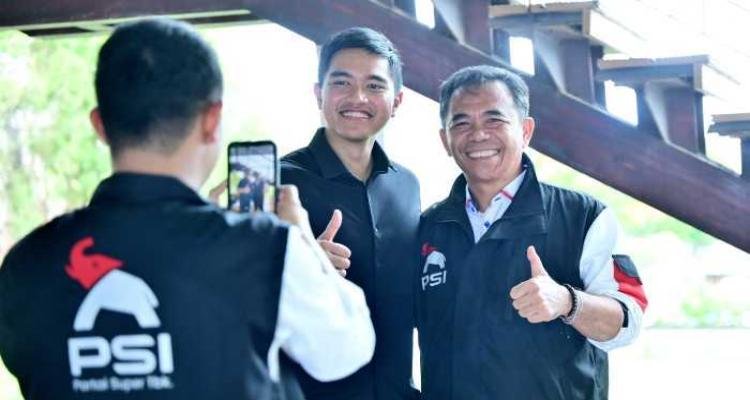 Kaesang Nyaleg Satu Dapil Puan Maharani, Ganjar Pranowo Yakin Jateng Kandang Banteng