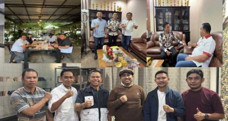 Mau Mendengar Sebelum Dilantik, PSI Sulsel Dinilai Bawa Tradisi Baru Politik