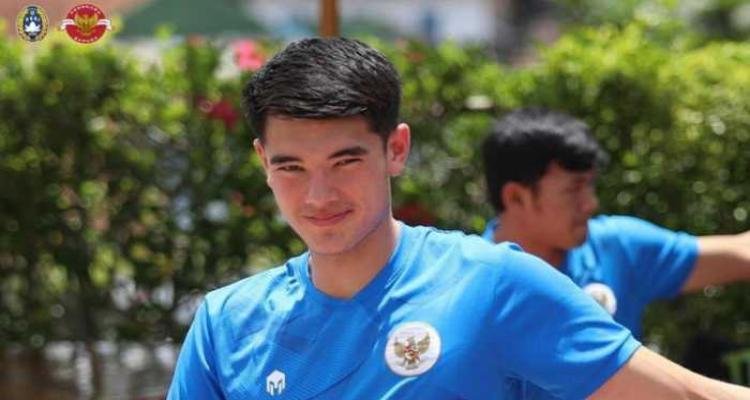 Horeee, Elkan Baggot Kembali ke Timnas