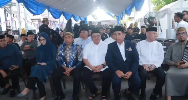 Selalu Juara di Sulsel, Bupati Takalar Puji Kepemimpinan Syaharuddin Alrif