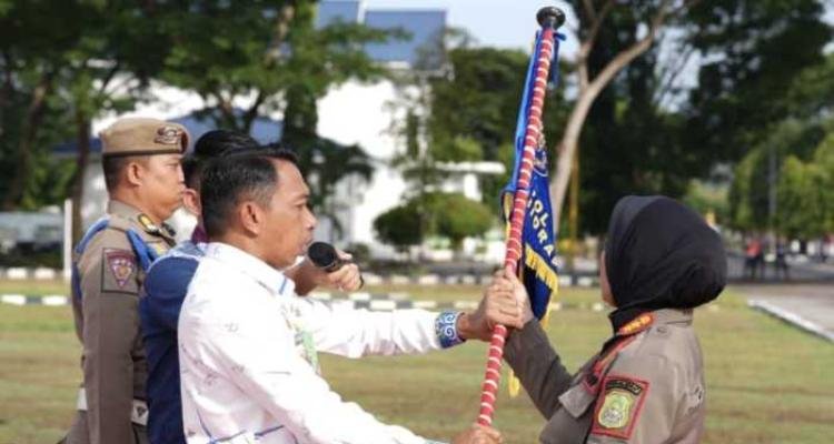 Syaharuddin Alrif: Karakter Satpol PP Itu Harus Disegani dan Disenangi