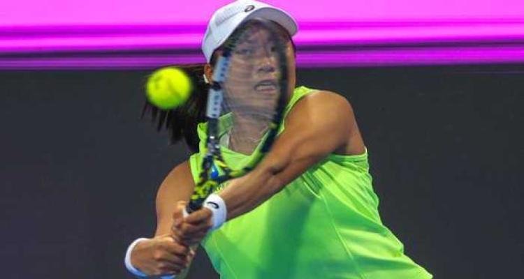 Kakahkan Petenis Rusia, Jenice Melaju di Madrid Open
