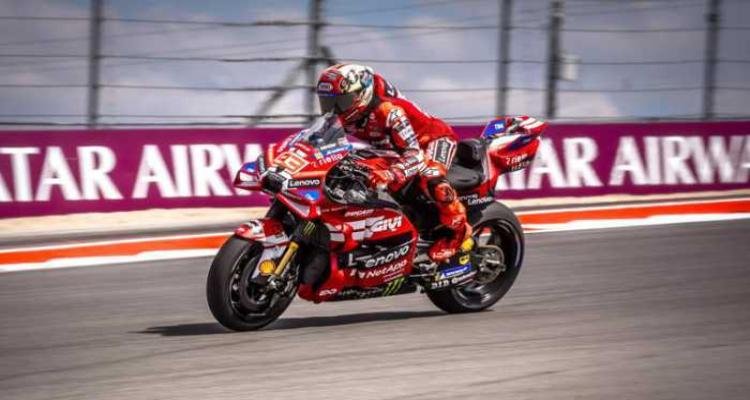 Gegara Prestasi Marc Marquez, Veda Ega dan Maximo Quiles Mulai Ragu