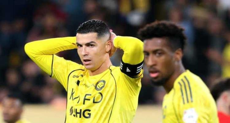 Akibat Kiper Al Nassr Blunder Konyol, Pesta Juara Cristiano Ronaldo Tertunda