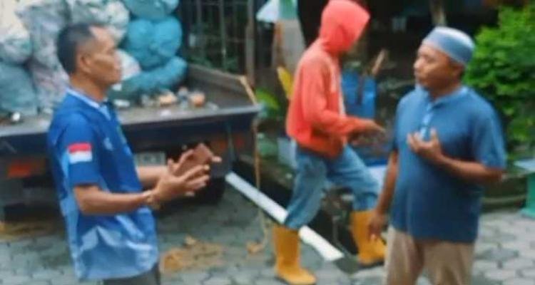 SMPN 2 Watang Pulu Sidrap Dapat Pujian Selangit dari Bupati Syaharuddin Alrif, Ada Apa?