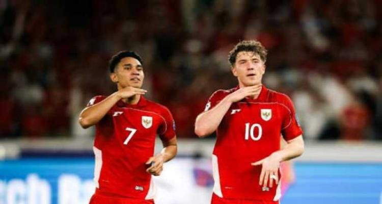 Marcelino Kembali Masuk Timnas, Ini  Daftar Skuad Sementara untuk FIFA Matchday